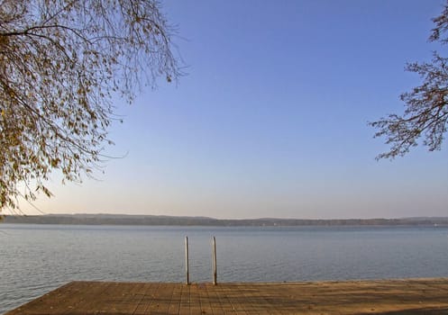 Scharmützelsee,Brandenburg,Germany
