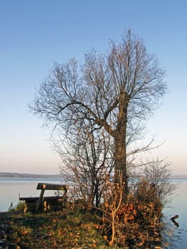 Scharmützelsee,Brandenburg,Germany