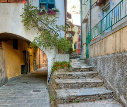 Porto Azzurro,Elba,Italy