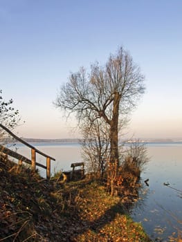 Scharmützelsee,Brandenburg,Germany