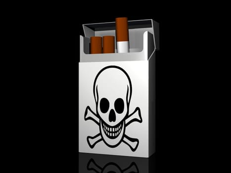 dangerous cigarette