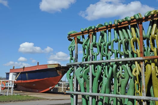 Haken,Shipyard