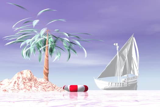 ripe for the island