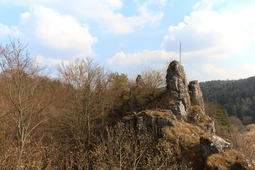 Wolfsberg Castle Ruins