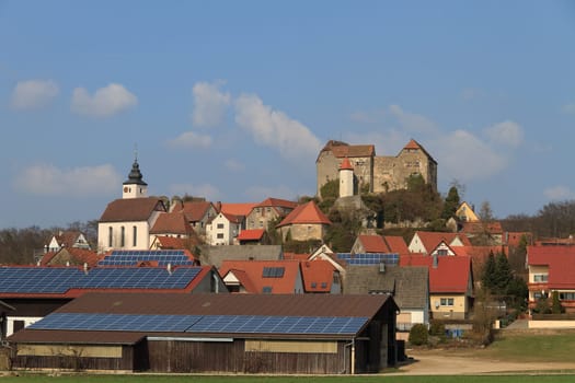 Hiltpoltstein Castle