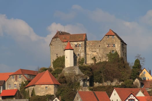 Hiltpoltstein Castle