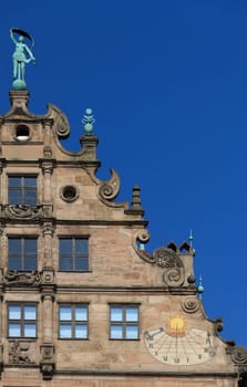 Sundial Fembohaus