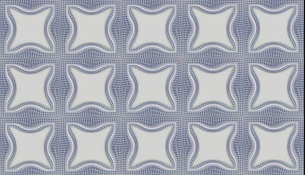 abstract background with a blue square