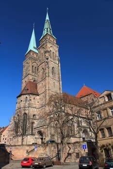 St. Sebald Church