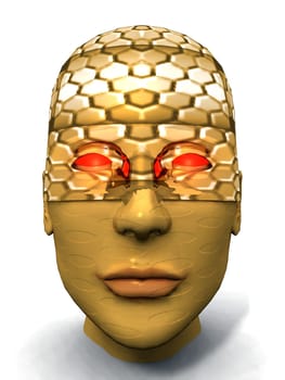 the robot
