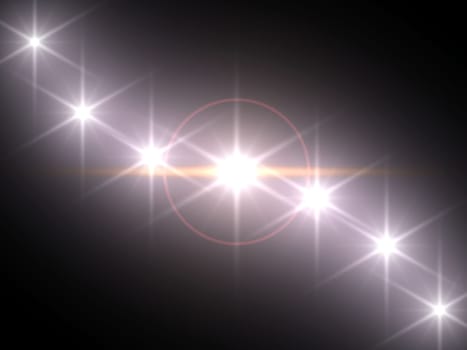 stars line