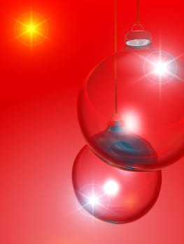 the christmas ball