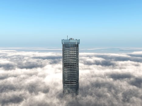 the great building