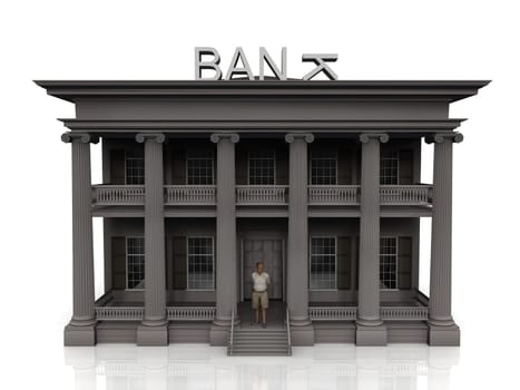 the bank crash