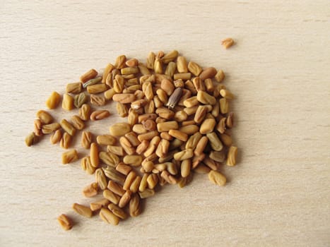 Fenugreek seeds,Foenugraeci semen