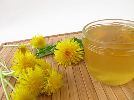 Dandelion Blossom Jelly