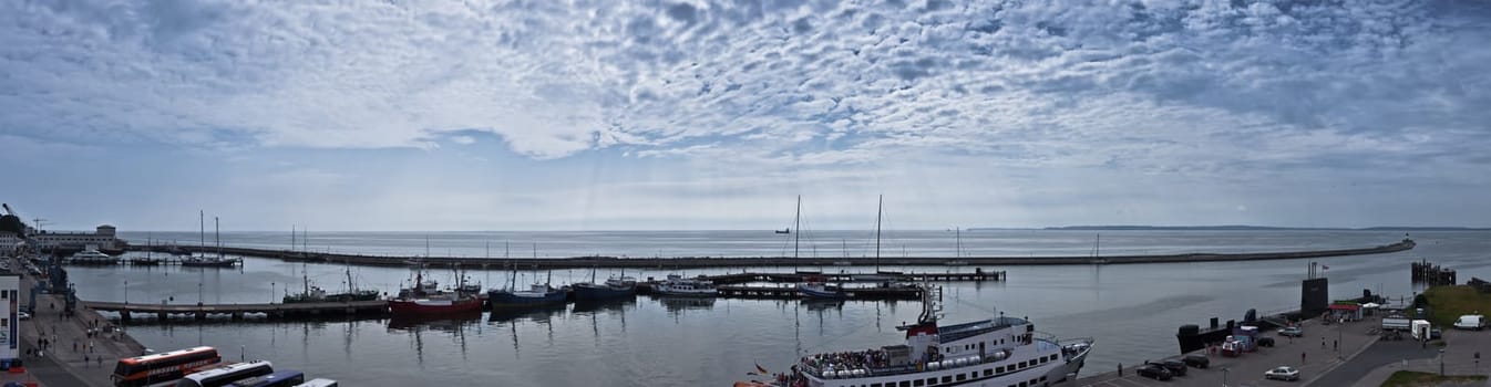 Sassnitz Harbour