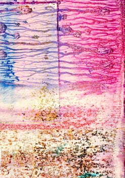 Abstract art backgrounds. Grunge textures and backgrounds with space