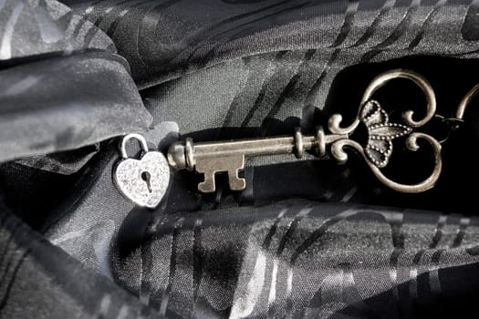 Wrong lock