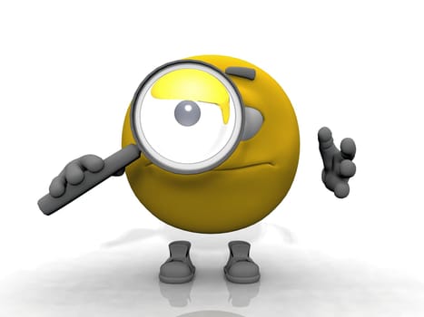 smiley as doctor anti virus
