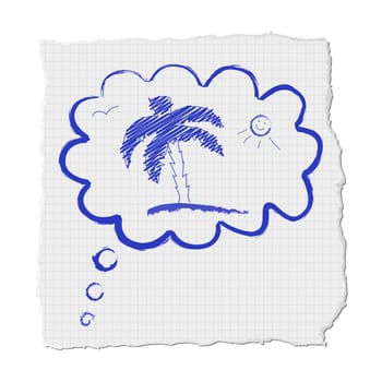 Dream of a holiday