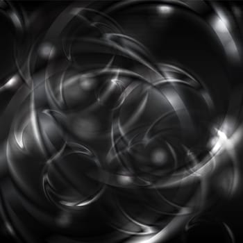 Dark elegant background. Eps 10 vector