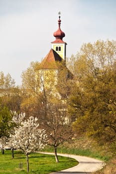 Church of Donnerskirchen