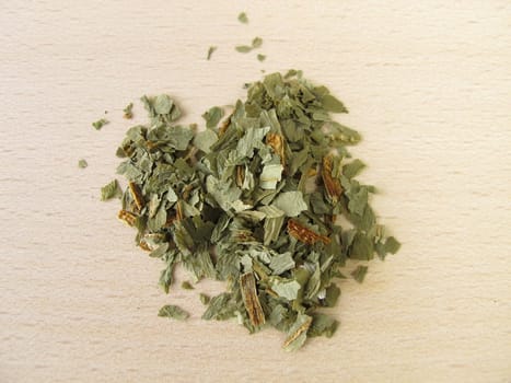 Wild garlic herb,Allii ursini herba