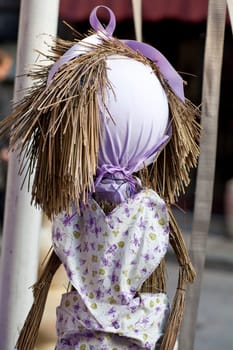 Photo of a nice Scarecrow