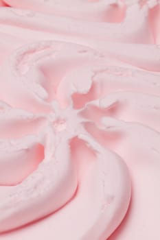 strawberry ice cream