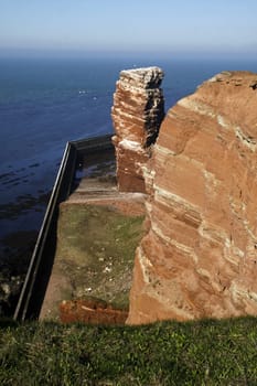 The Lange Anna (Helgoland)