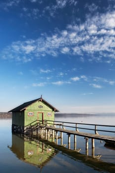 Boathouse