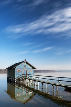 Boathouse