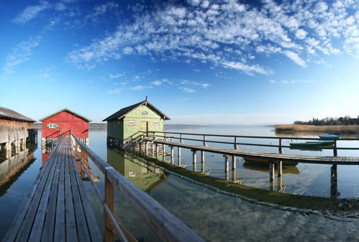Boathouse