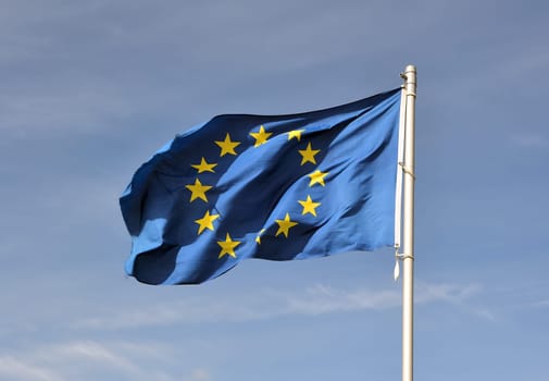 European flag