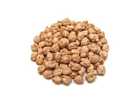 some chickpeas