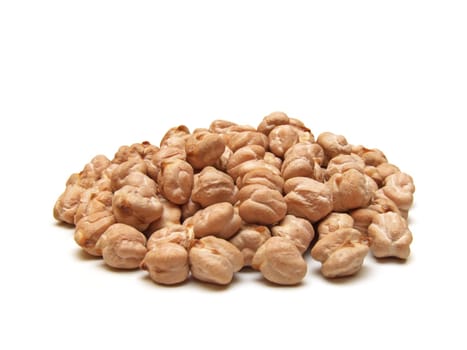 some chickpeas