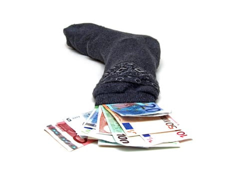 Savings stocking