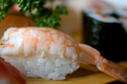 Photo of Sushi, Delicious Japanese food