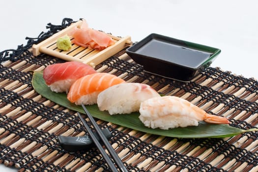 Photo of Sushi, Delicious Japanese food