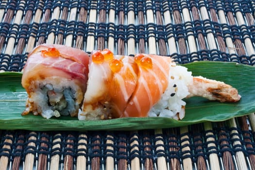 Photo of Sushi, Delicious Japanese food