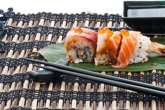Photo of Sushi, Delicious Japanese food