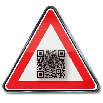 Sign QR code