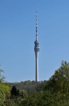 Dresden TV Tower