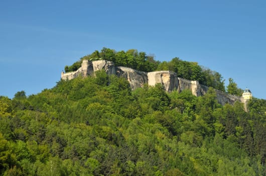 Königstein Fortress