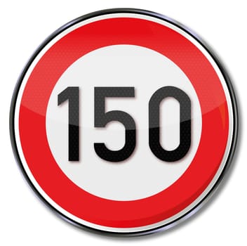 Shield Speed Limit 150