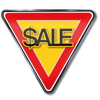 Shield Sale