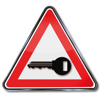 Shield Key