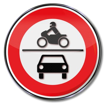 Shield Motorcycle And Car