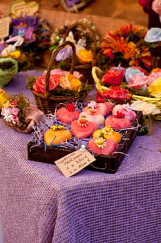 Photo of nice Hearts soaps